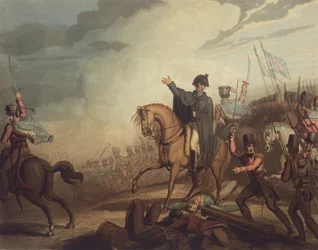 Wellington bei Waterloo